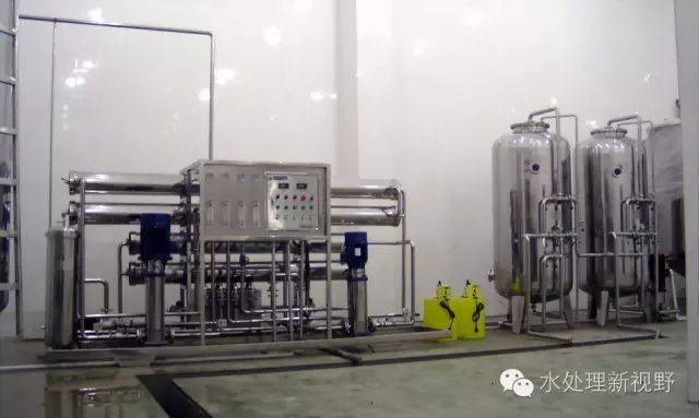 雙級(jí)反滲透水處理設(shè)備裝機(jī)要點(diǎn):水處理設(shè)備
